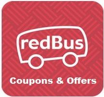redBus Bus Ticket Booking Get 20% Upto Rs 200 OFF -New Coupons
