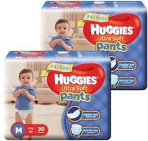 Flat 50% Cashback on Huggies Diapers at Paytm Mall (All Size Available)