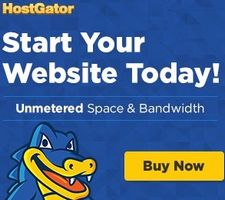 HostGator India Gator Day Sale Flat 55% Off on Shared, Cloud, WordPress Hosting -New Coupons