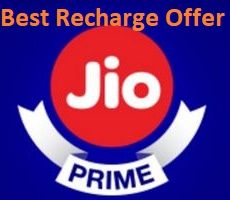 MyJio Get 15% Upto Rs 200 Cashback on Jio Recharge -Pay With Rewards