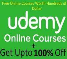 100% FREE Udemy Courses - New Updated List