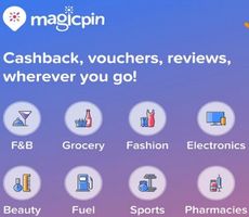Magicpin 10% Off on Recharge of Airtel Jio VI BSNL Prepaid/Postpaid - How To