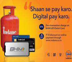 Book Indane Gas Cylinder Online and Get 10 Discount - How To | GoDeal