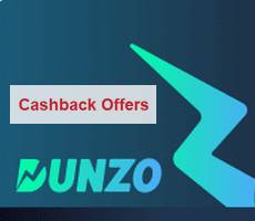 Dunzo 50% Cashback Upto Rs 400 for New PayPal Users -April 20