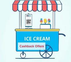 Slice Card Ice Cream Deal Get 40% Upto Rs 75 Cashback