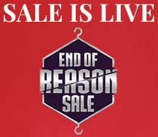 Myntra End of Reason Sale 50-90% Off +10% OFF on Cards or Paytm