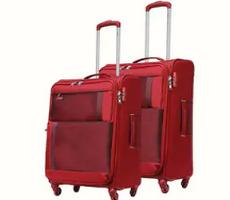 Buy Suitcases and Trolley Bags at Min 70% Off Deal at Amazon Flipkart