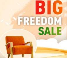 Flipkart Grand Furniture Days Sale Upto 75% OFF +Bank Deals