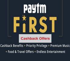How To Get Paytm First Membership at Rs 19 with 40k Points +Cashbacks
