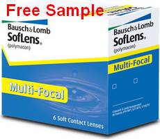 Get Free Contact Lens from Bausch and Lomb - How To Apply