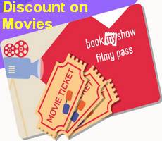 Get Rs 200 BookMyShow Voucher at 200 Flipkart SuperCoin -New Deal