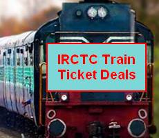 SmartBuy IRCTC Train Ticket 10% Cashback For HDFC Card Users