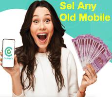 cashify get extra rs 100 on selling any old mobile phone