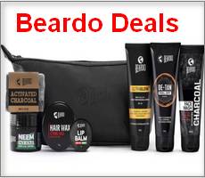 Min 60-76% OFF on Beardo Products +Free Sanitizer +VIP Cashback