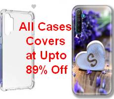mobile cases and covers upto 89% off starting from rs 69 - flipkart lowest price sale