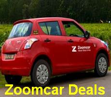 Zoomcar Slice Card Deal Flat Rs 300 Cashback on Rs 1000