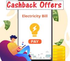 FreeCharge 5% Cashback on Electricity Bill Payments -POW30 Coupon Deal