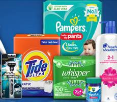 Amazon Prime Shopping Days Upto 60% Off +10% Off Offers on Daily Essentials