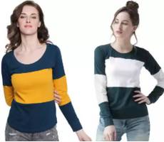 Flipkart 50 to 80% Off on Women Western, Sports And Lingerie Wear Starting From 151