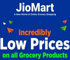 JioMart Flat Rs 150 OFF on Grocery on Adding Fashion Products Worth Rs 399