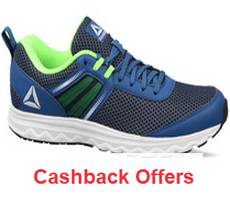Reebok Independence Day Sale Flat 50% OFF +10% Off On Order of 1000