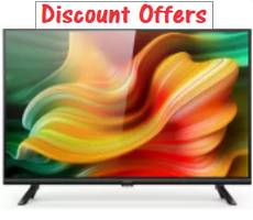 Extra Rs 1500 or 750 Off on TVs on Exchange of SuperCoins -Flipkart Big Saving Days
