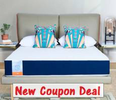 Flo Mattress Get Upto Rs 2310 Off Coupon +100 Night Sleep Trial +10 Year Warranty