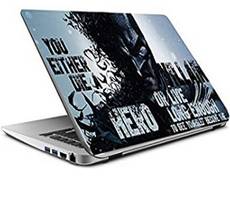 Laptop Skin Stickers Starting from Rs 99 -Loot Deal Lowest Price