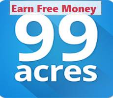 Review Your Society at 99acres and Get Free Rs 150 Flipkart GV -How To