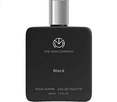 Buy The Man Company Black EDT 50 ML at Rs 314 Lowest Price Amazon Sale