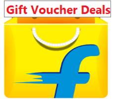 Flipkart Gift Vouchers at 3% OFF Using Any Payments Method