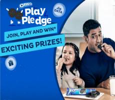 Jio Play Pledge Get FREE 1GB Data or Dhoni Merchandise - How to