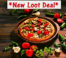 Get 3 Dominos Pizza at Rs 129 for New User Coupon +Wallet Cashback
