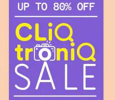 TataCliq Flat 19% Discount on Electronic Items -Coupon +ICICI Bank Offers
