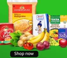 Amazon Fresh Flat Rs 200 Cashback Offer on 2000 All Users