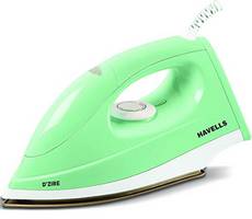 Buy Havells D'zire 1000-Watt Dry Iron at Rs 499 Lowest Price Amazon Deal (61% OFF)