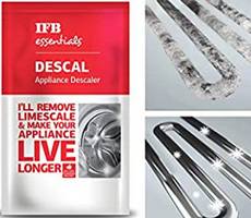 Buy IFB Essentials Descal Appliance Descaler 100 g at Rs 84 Lowest Price Amazon Sale (51% OFF)
