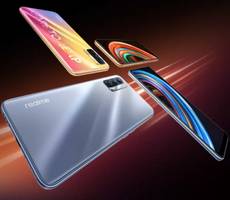 Buy Realme X7 5G at Price from Rs 17999 at Flipkart First Flash Sale (ICICI/Axis Discounts)
