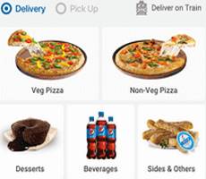 Dominos Valentines Day Rs 100 Off Coupon on Any Order +Wallet Cashback