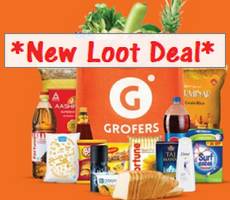 Get 1 Month Grofers Smart Bachat Club Membership FREE -How To