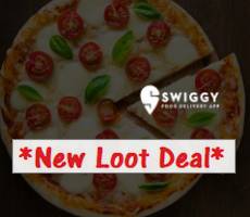 Swiggy 40% Upto Rs 120 Cashback on 199 with Slice Card (+Rs 500 for New User)