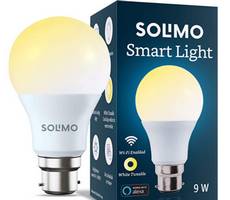 Buy Amazon Brand Solimo Smart Bulb 9W at Rs 79 -Prime Exclusive Offer