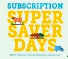Country Delight Super Saver Days Big Discount 19-21 March +100% Cashback for New User