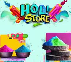 Flipkart Holi Store Offer Upto 80% OFF on Gulal, Pichkari, Balloons, Cloths, etc