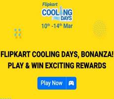 Flipkart Quiz Get 5% OFF on Refrigerators During Cooling Days -Answers Added