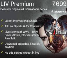 Get Free 6 Months Sony Liv Subscriptions for TimesPrime Users -How To