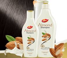 Get FREE Dabur Almond Shampoo Sample -How To Apply