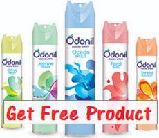 Get FREE SAMPLE of Odonil Room Air Freshener -How To Apply