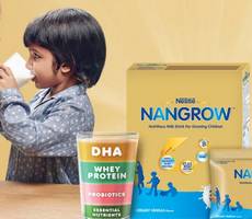 Get Free Samples of Nestlé Nangrow with Free Shipping Lybrate Loot
