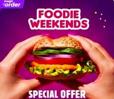 Magicpin Food Get 60% Discount on Food Order Using New Code FIRST200